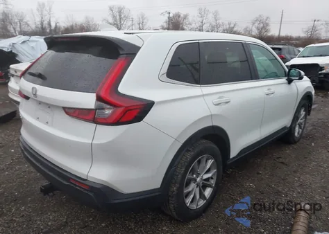 2023 Honda Cr-V Ex-L Awd из США, поврежденный, VIN 7FARS4H70PE002650